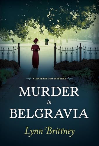 cover image Murder in Belgravia: A Mayfair 100 Mystery