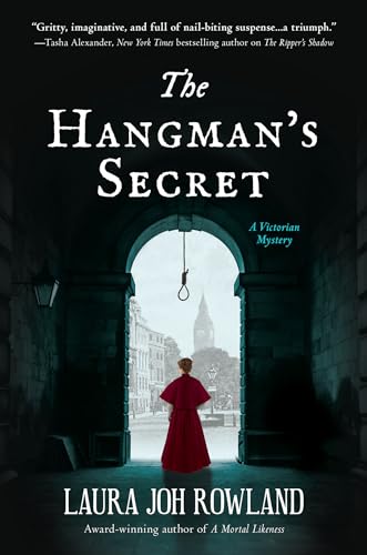 cover image The Hangman’s Secret: A Victorian Mystery