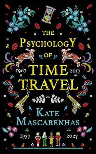 cover image The Psychology of Time Travel