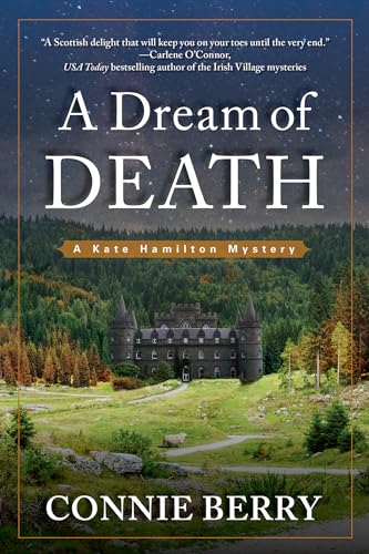 cover image A Dream of Death: An Antique Mystery