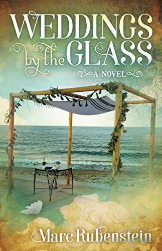 cover image Weddings by the Glass