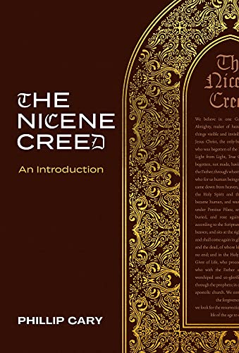 cover image The Nicene Creed: An Introduction