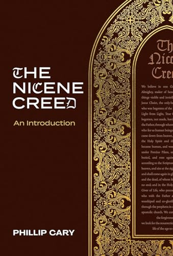 cover image The Nicene Creed: An Introduction