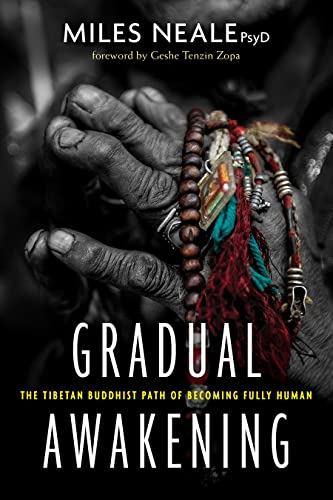 cover image Gradual Awakening: The Tibetan Buddhist Path of Becoming Fully Human