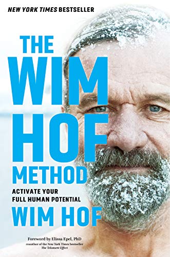 cover image The Wim Hof Method: Activate Your Full Human Potential