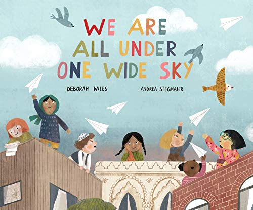 cover image We Are All Under One Wide Sky