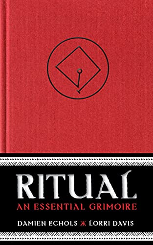 cover image Ritual: An Essential Grimoire