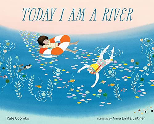 cover image Today I Am a River