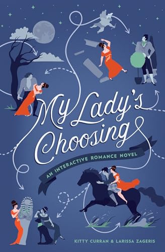 cover image My Lady’s Choosing