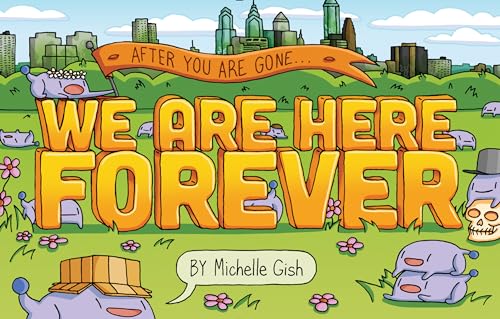 cover image We Are Here Forever