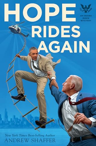 cover image Hope Rides Again