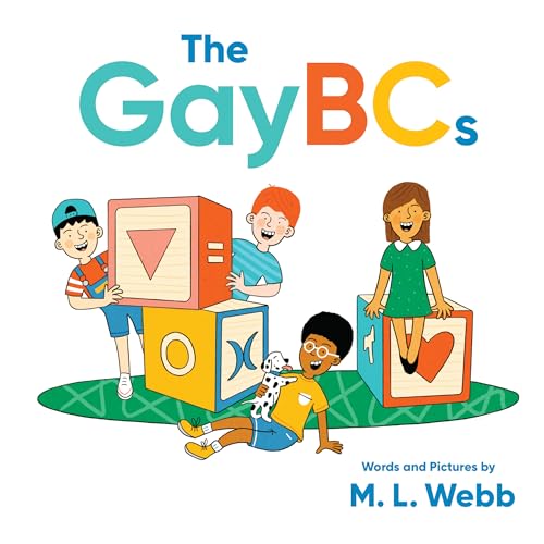 cover image The GayBCs