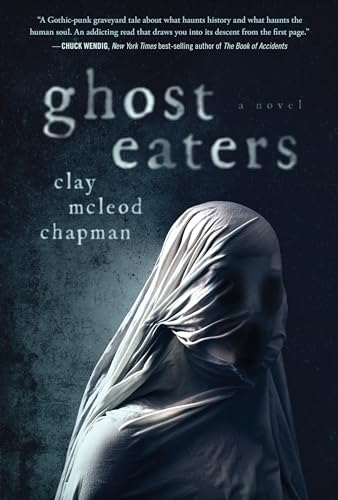 cover image Ghost Eaters