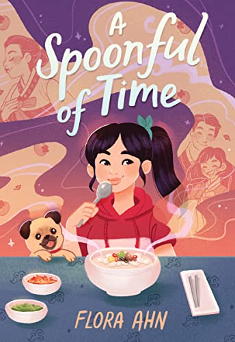 cover image A Spoonful of Time