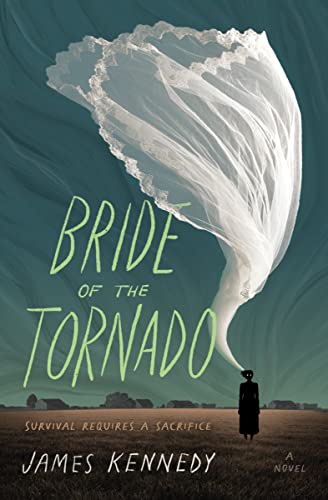 cover image Bride of the Tornado