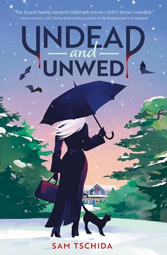 cover image Undead and Unwed