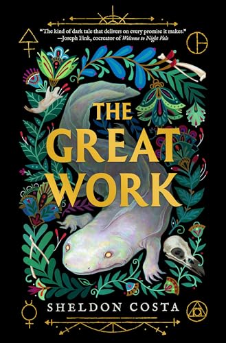 cover image The Great Work