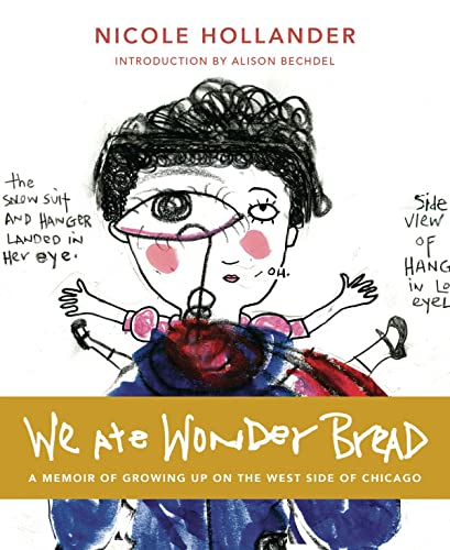 cover image We Ate Wonder Bread
