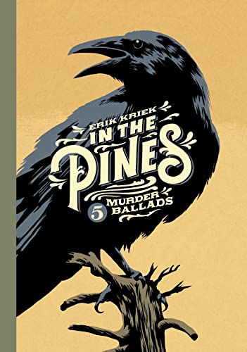 cover image In The Pines: 5 Murder Ballads