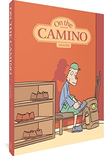 cover image On the Camino