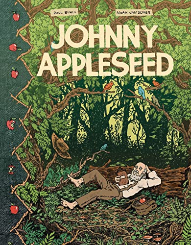 cover image Johnny Appleseed: Green Spirit of the Frontier