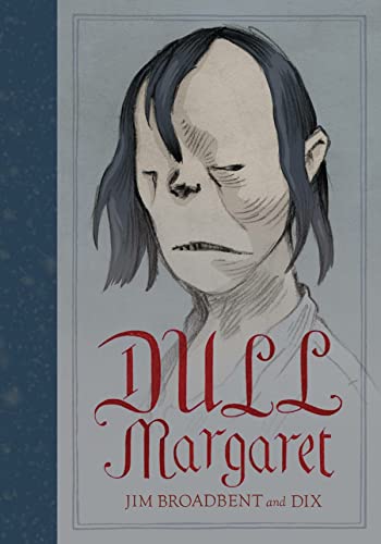 cover image Dull Margaret