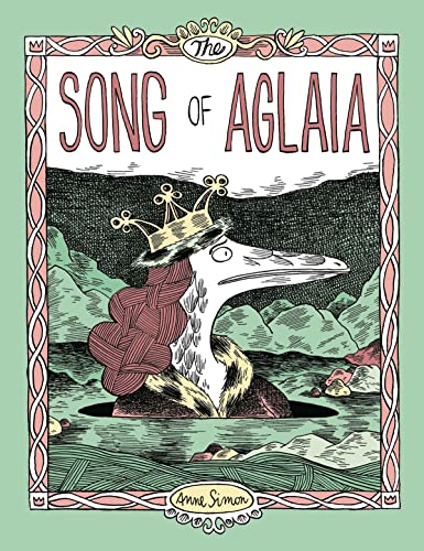 cover image The Song of Aglaia