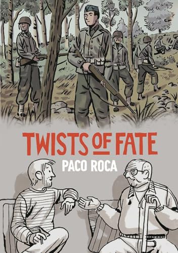 cover image Twists of Fate