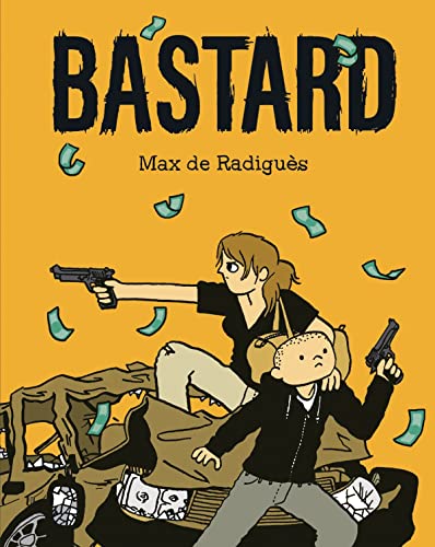 cover image Bastard
