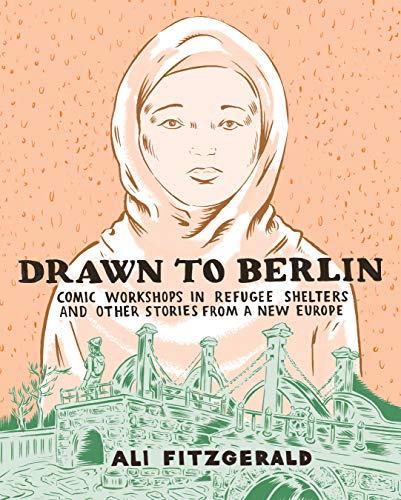 cover image Drawn to Berlin