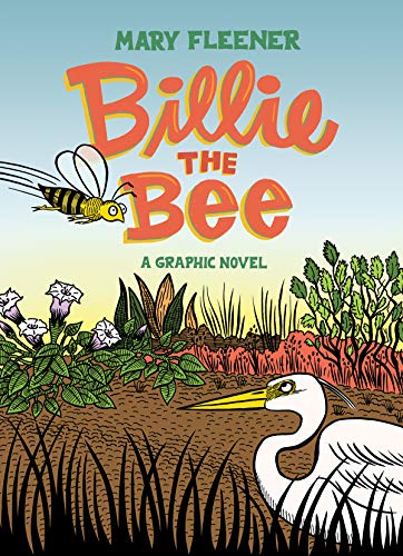 cover image Billie the Bee