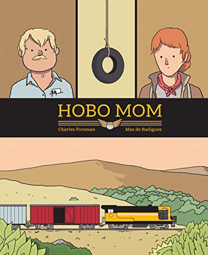 cover image Hobo Mom
