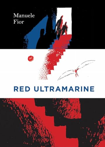 cover image Red Ultramarine