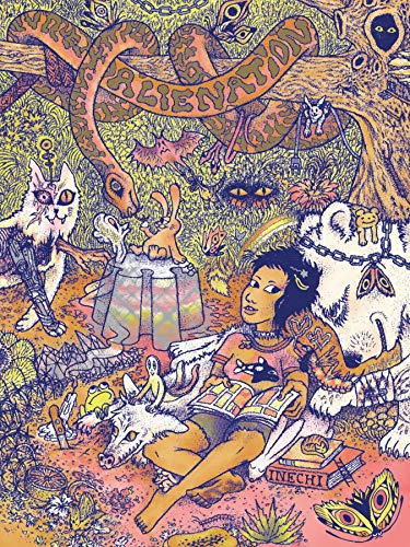 cover image Alienation