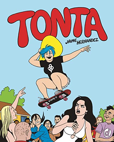 cover image Tonta