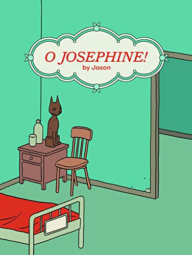 cover image O Josephine!