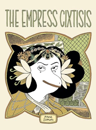 cover image The Empress Cixtisis