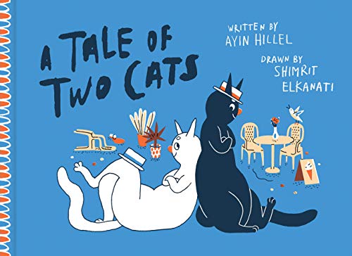 cover image A Tale of Two Cats