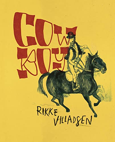 cover image Cowboy