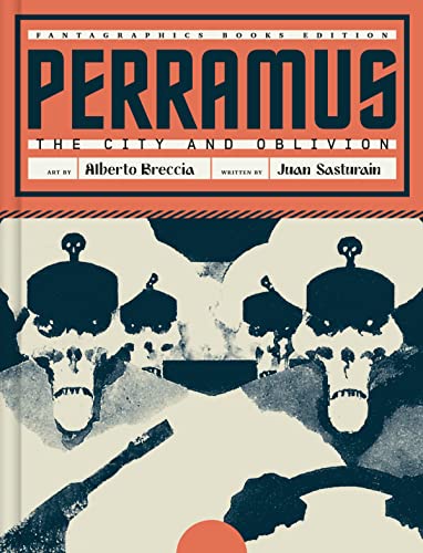 cover image Perramus: The City and Oblivion