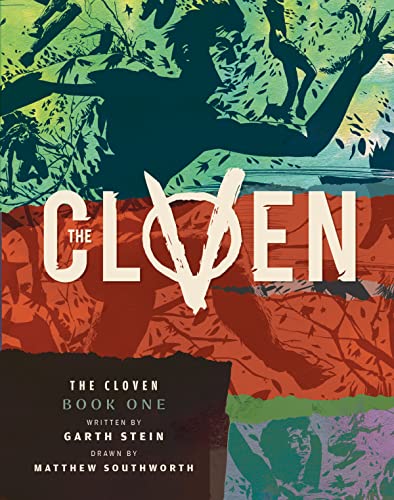 cover image The Cloven: Book One