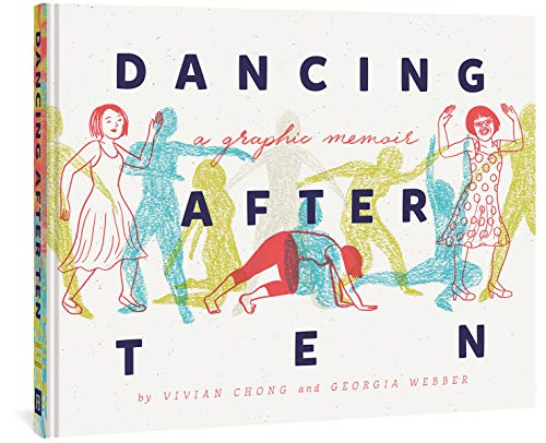 cover image Dancing After TEN