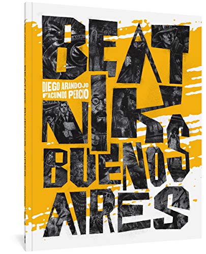 cover image Beatnik Buenos Aires