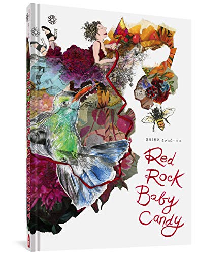 cover image Red Rock Baby Candy