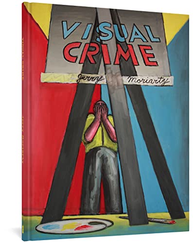 cover image Visual Crime