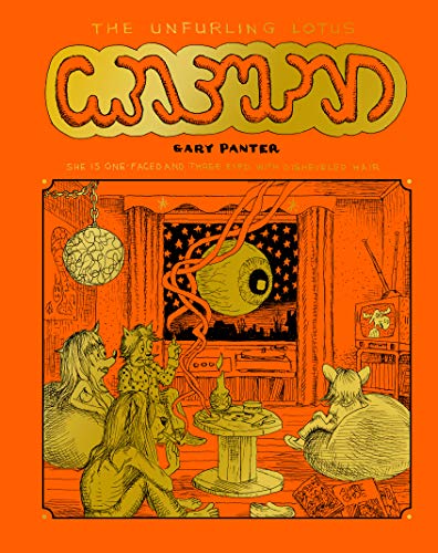 cover image Crashpad