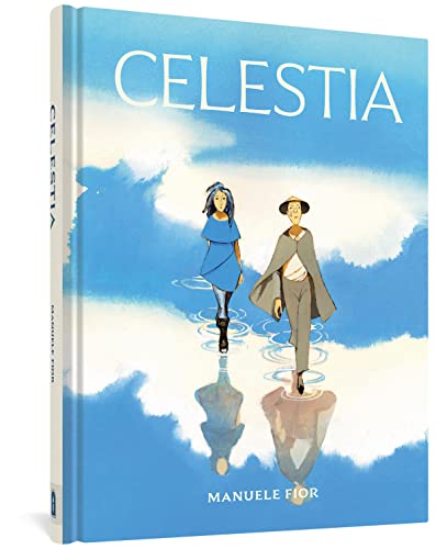 cover image Celestia