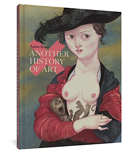 cover image Another History of Art