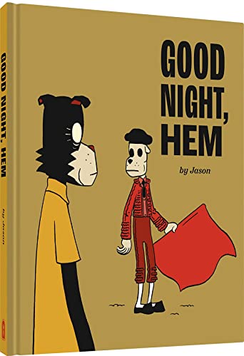 cover image Good Night, Hem