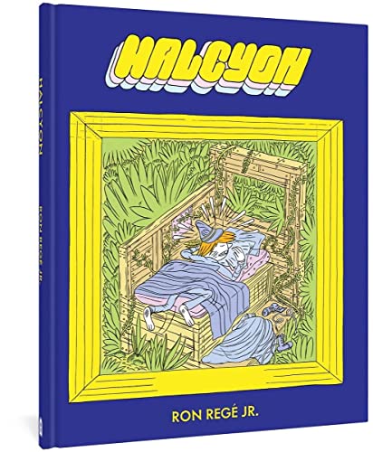 cover image Halcyon